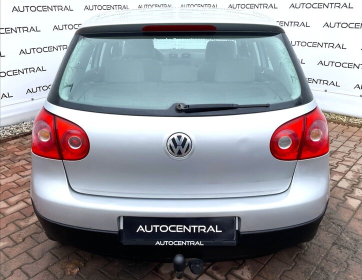 Volkswagen Golf Hatchback 1,6 l 85 kw