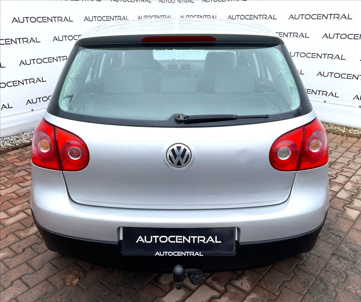 Volkswagen Golf Hatchback 1,6 l 85 kw