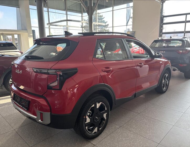 KIA Stonic Hatchback 0,0 74 kw