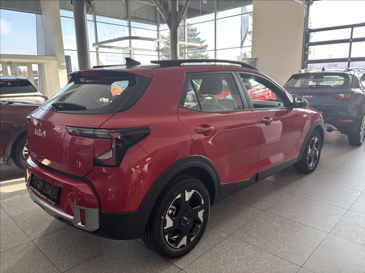 KIA Stonic Hatchback 0,0 74 kw