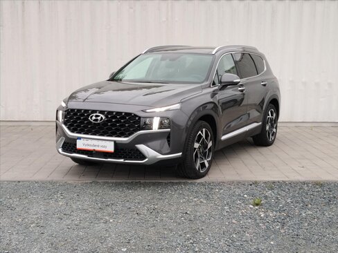 Hyundai Santa Fe SUV / Terénní 2,2 l 142 kw