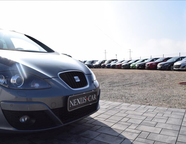 Seat Altea Kombi 2,0 l 77 kw