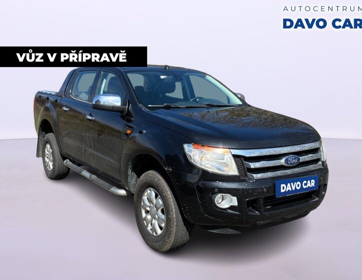 Ford Ranger Pick-up 2,2 l 110 kw