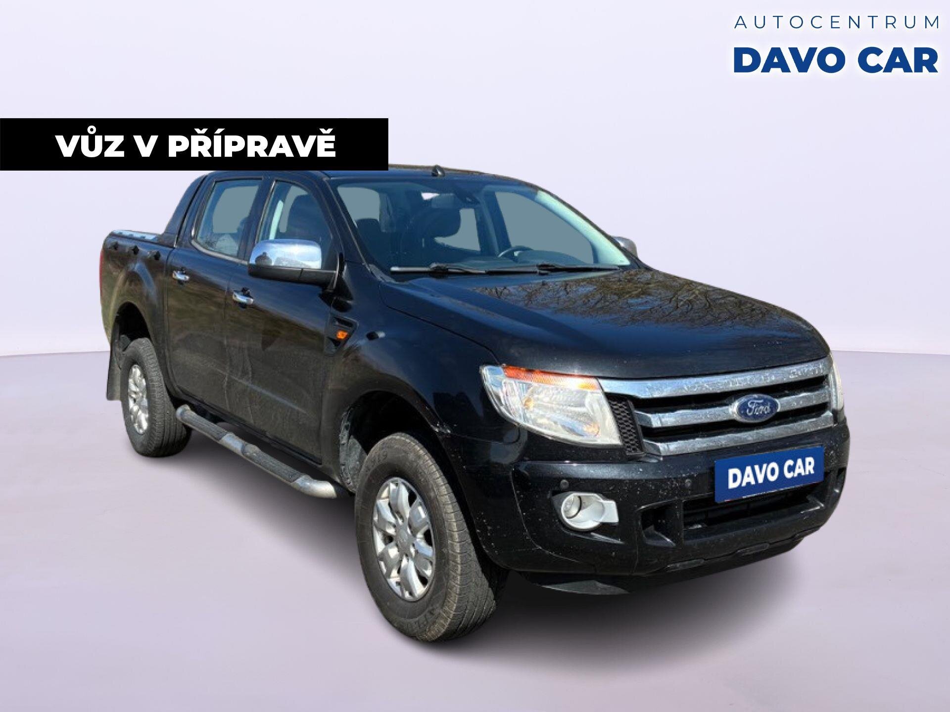 Ford Ranger Pick-up 2,2 l 110 kw