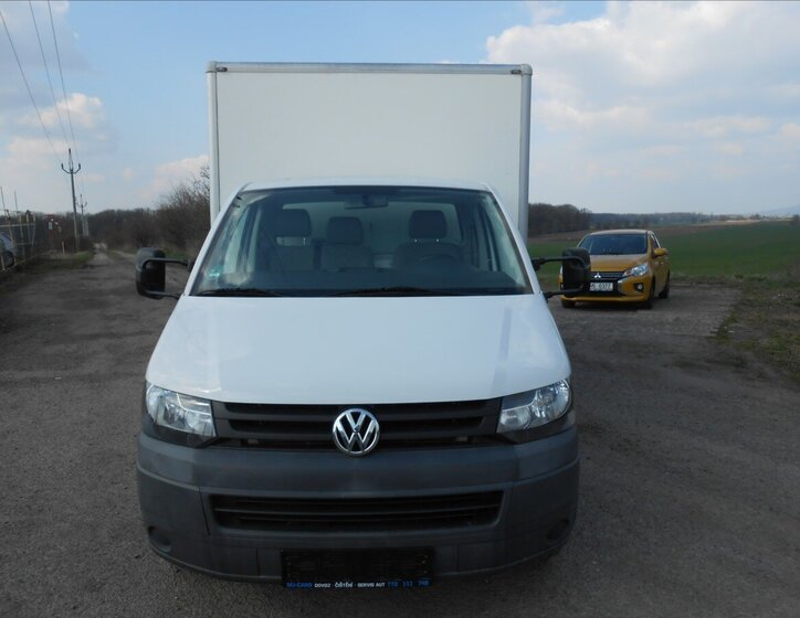 Volkswagen Transporter Kombi 2,0 l 75 kw