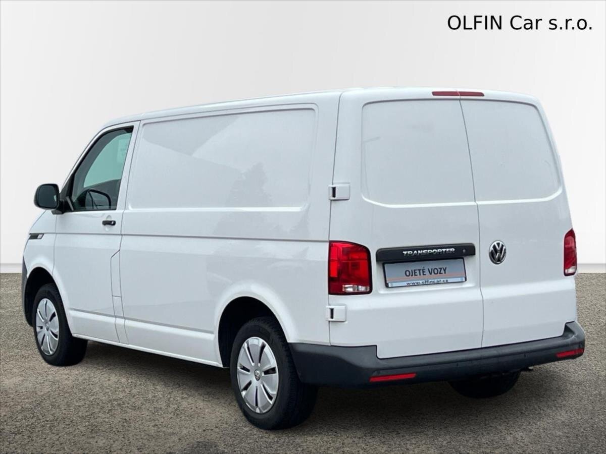 Volkswagen Transporter Skříň 2,0 l 110 kw