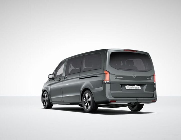 Mercedes-Benz Vito MPV 2,0 l 174 kw