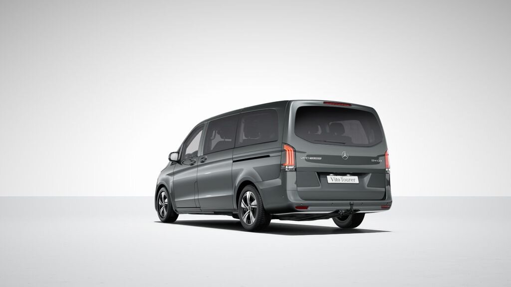Mercedes-Benz Vito MPV 2,0 l 174 kw