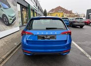 Škoda Scala Hatchback 1,5 l 110 kw