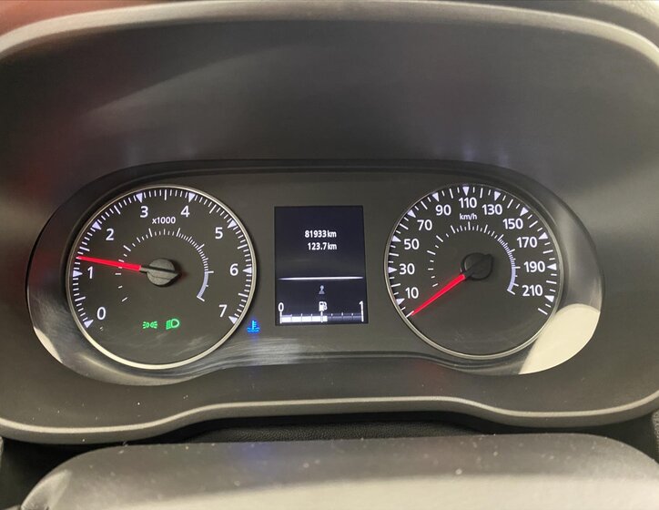 Dacia Duster SUV 999,0 74 kw