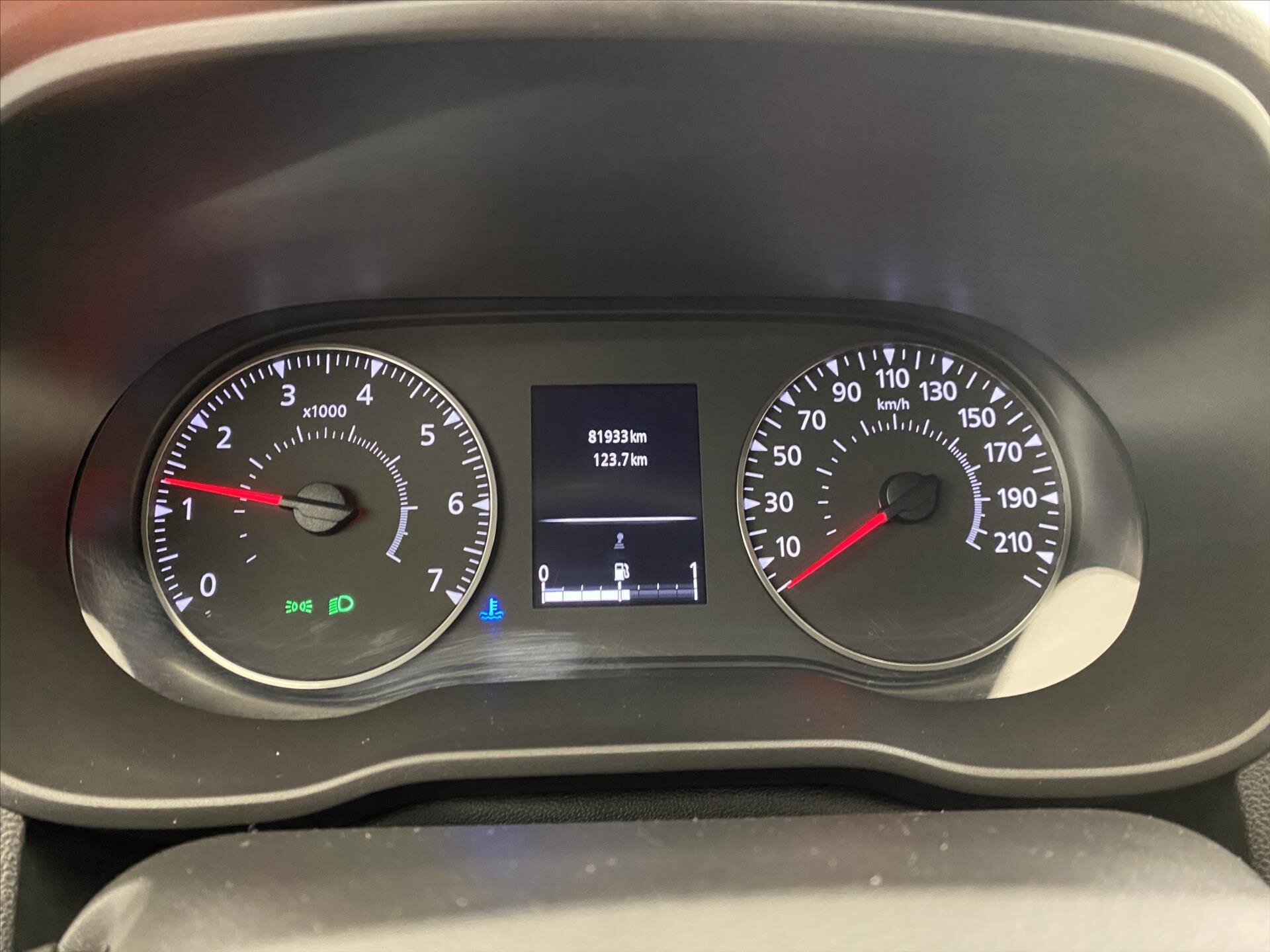 Dacia Duster SUV 999,0 74 kw