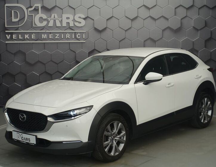 Mazda CX-30 1