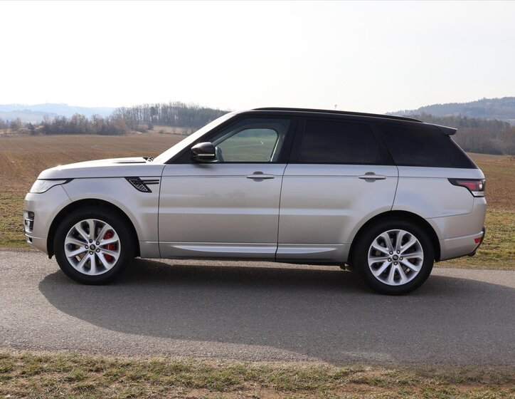 Land Rover Range Rover Sport SUV / Terénní 3,0 l 215 kw