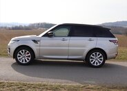 Land Rover Range Rover Sport SUV / Terénní 3,0 l 215 kw