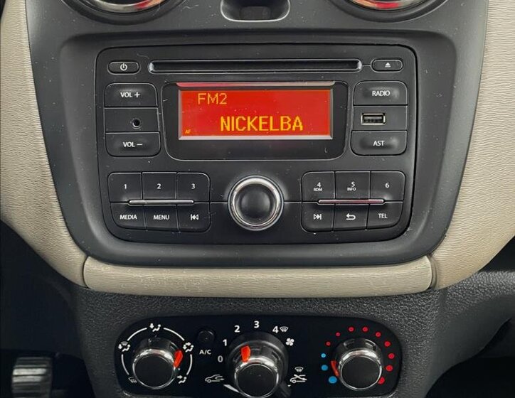 Dacia Dokker MPV 1,5 l 55 kw