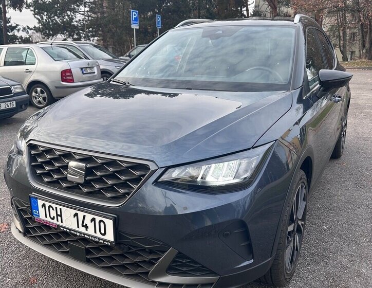 Seat Arona SUV / Terénní 0,0 0