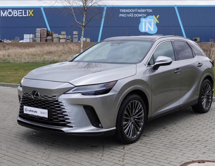 Lexus RX 450h plus 2