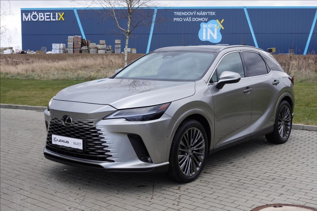 Lexus RX 450h plus
