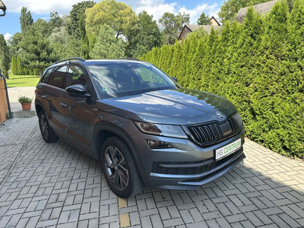 Škoda Kodiaq