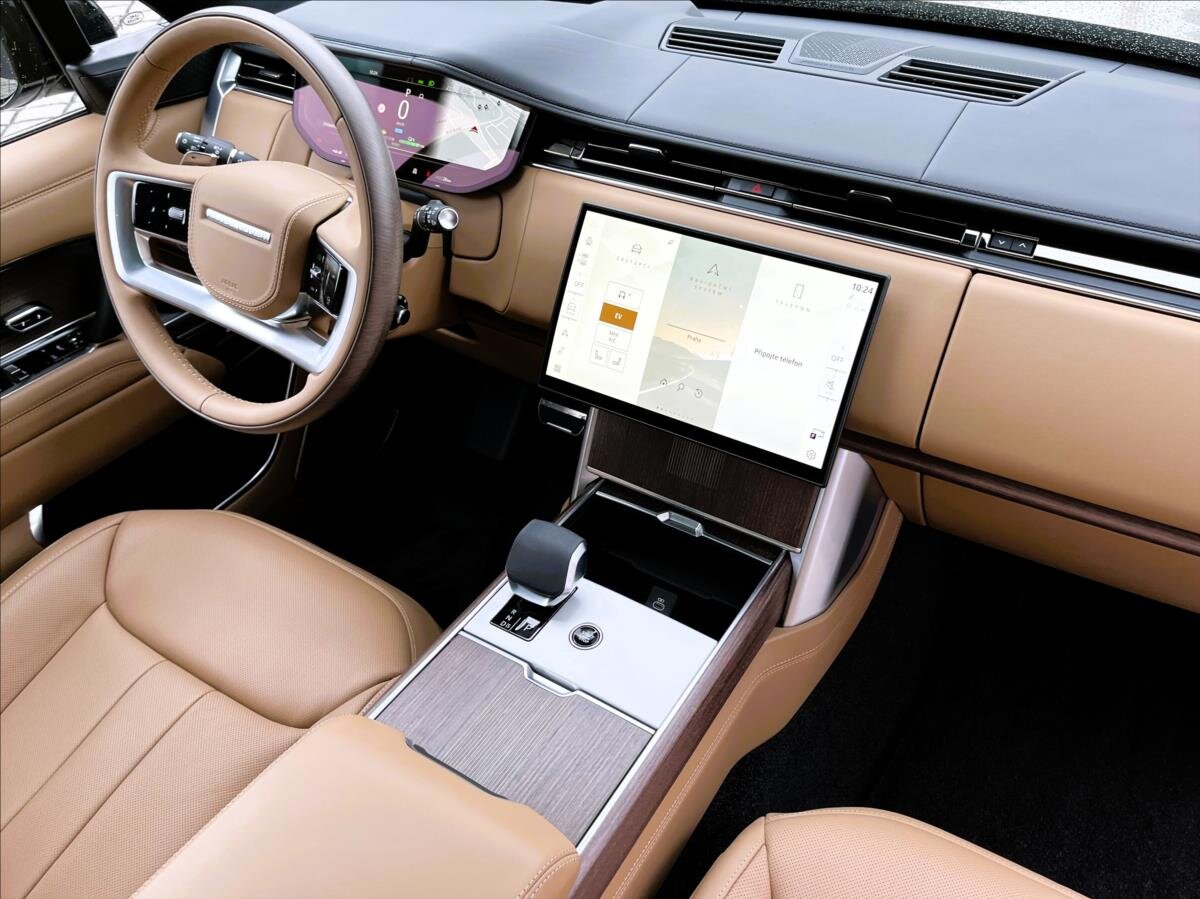 Land Rover Range Rover SUV 3,0 l 404 kw