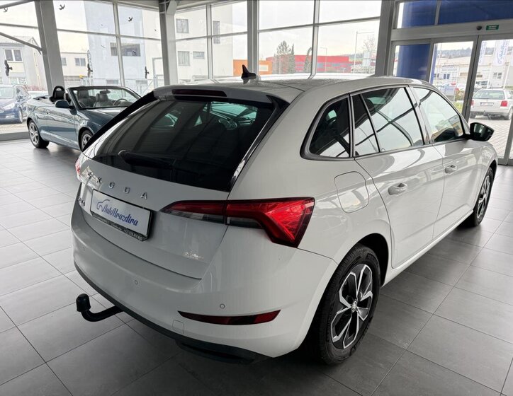 Škoda Scala Hatchback 999,0 85 kw