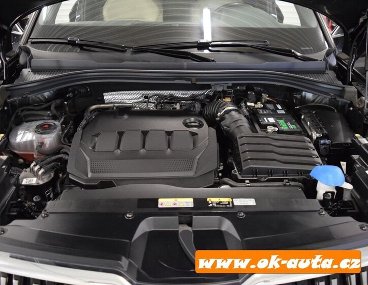 Škoda Kodiaq SUV 2,0 l 110 kw