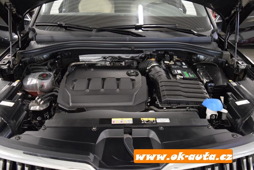 Škoda Kodiaq SUV 2,0 l 110 kw