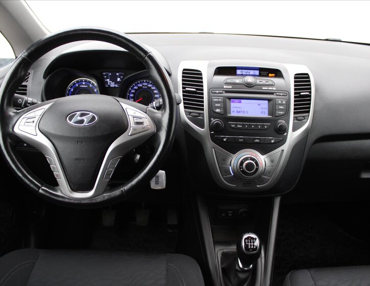 Hyundai ix20 MPV 1,6 l 92 kw