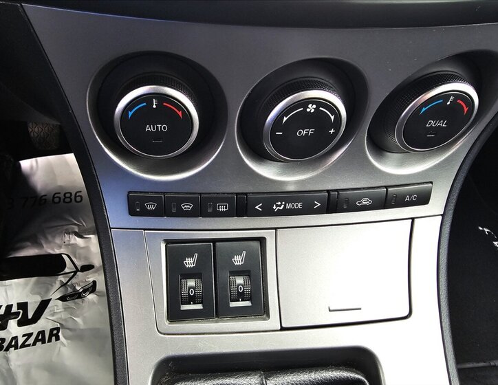 Mazda 3 Hatchback 1,6 l 77 kw