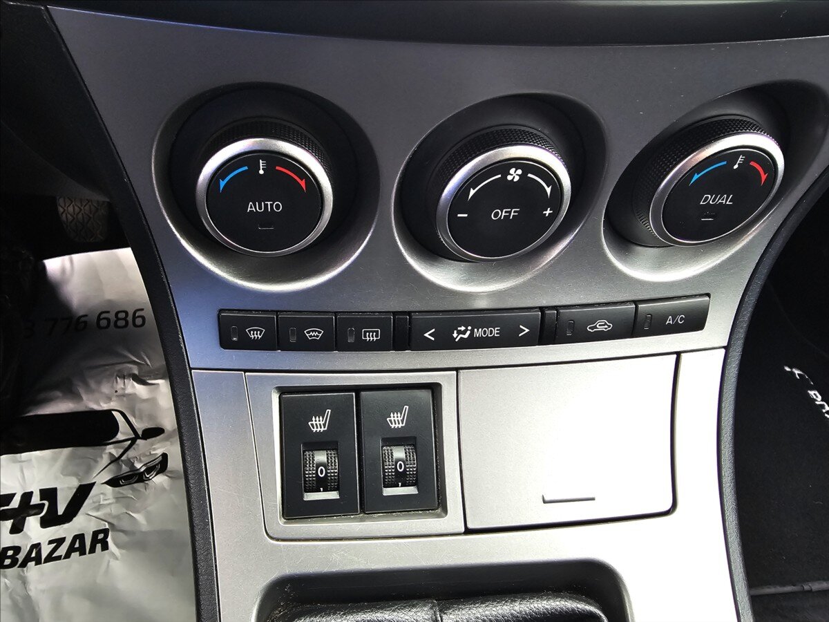 Mazda 3 Hatchback 1,6 l 77 kw