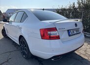 Škoda Octavia Sedan 2,0 l 135 kw