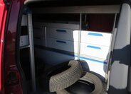 Volkswagen Caddy Skříň 1,4 l 81 kw
