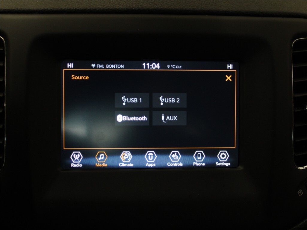 Jeep Compass SUV / Terénní 1,4 l 103 kw