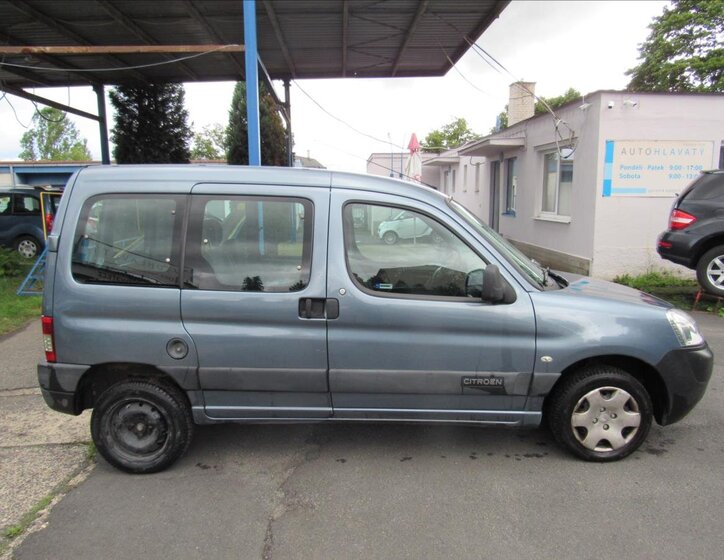 Citroën Berlingo Kombi 1,6 l 55 kw