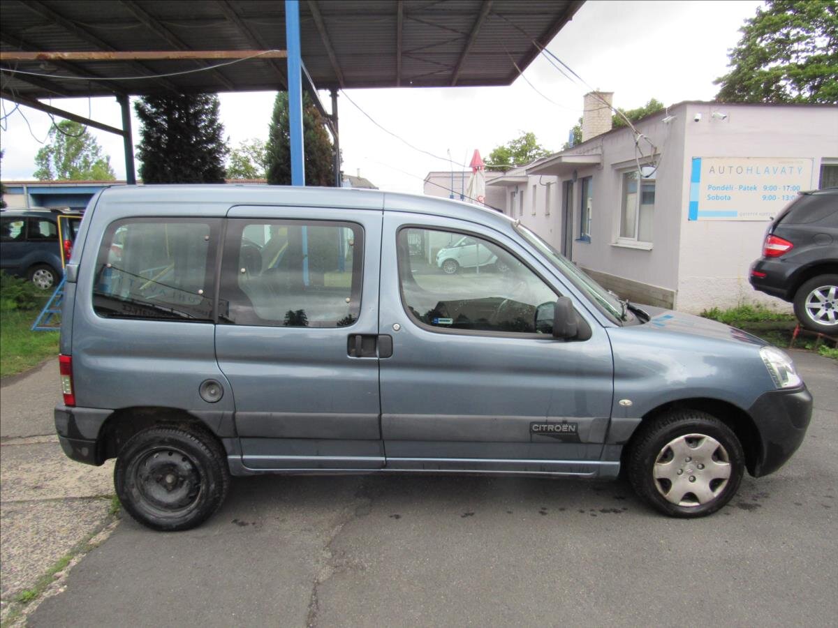 Citroën Berlingo Kombi 1,6 l 55 kw