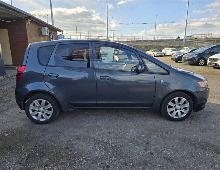 Mitsubishi Colt Hatchback 1,1 l 55 kw