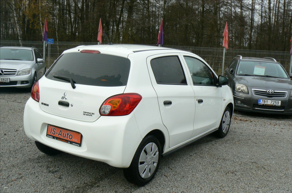 Mitsubishi Space Star