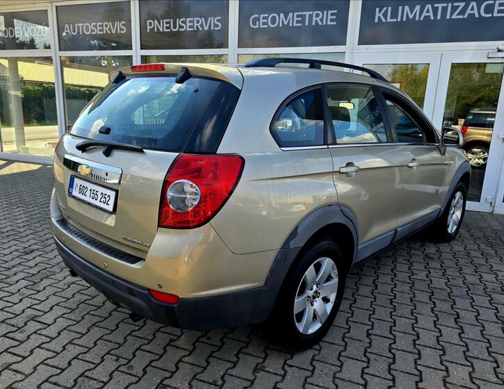 Chevrolet Captiva 7