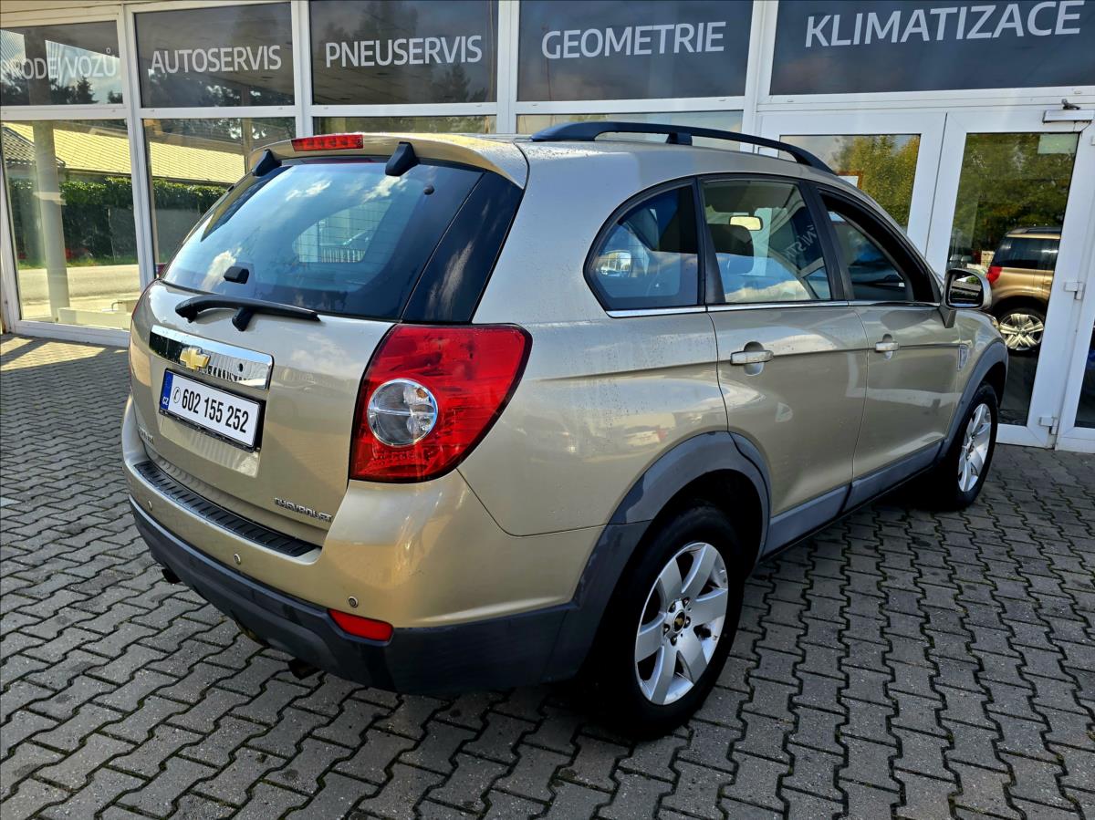 Chevrolet Captiva