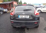 Nissan Juke Hatchback 1,5 l 81 kw