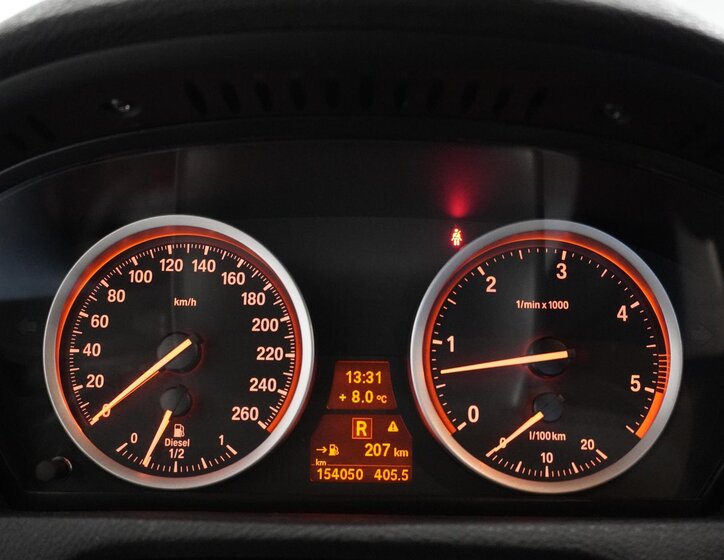 BMW X6 SUV 3,0 l 180 kw