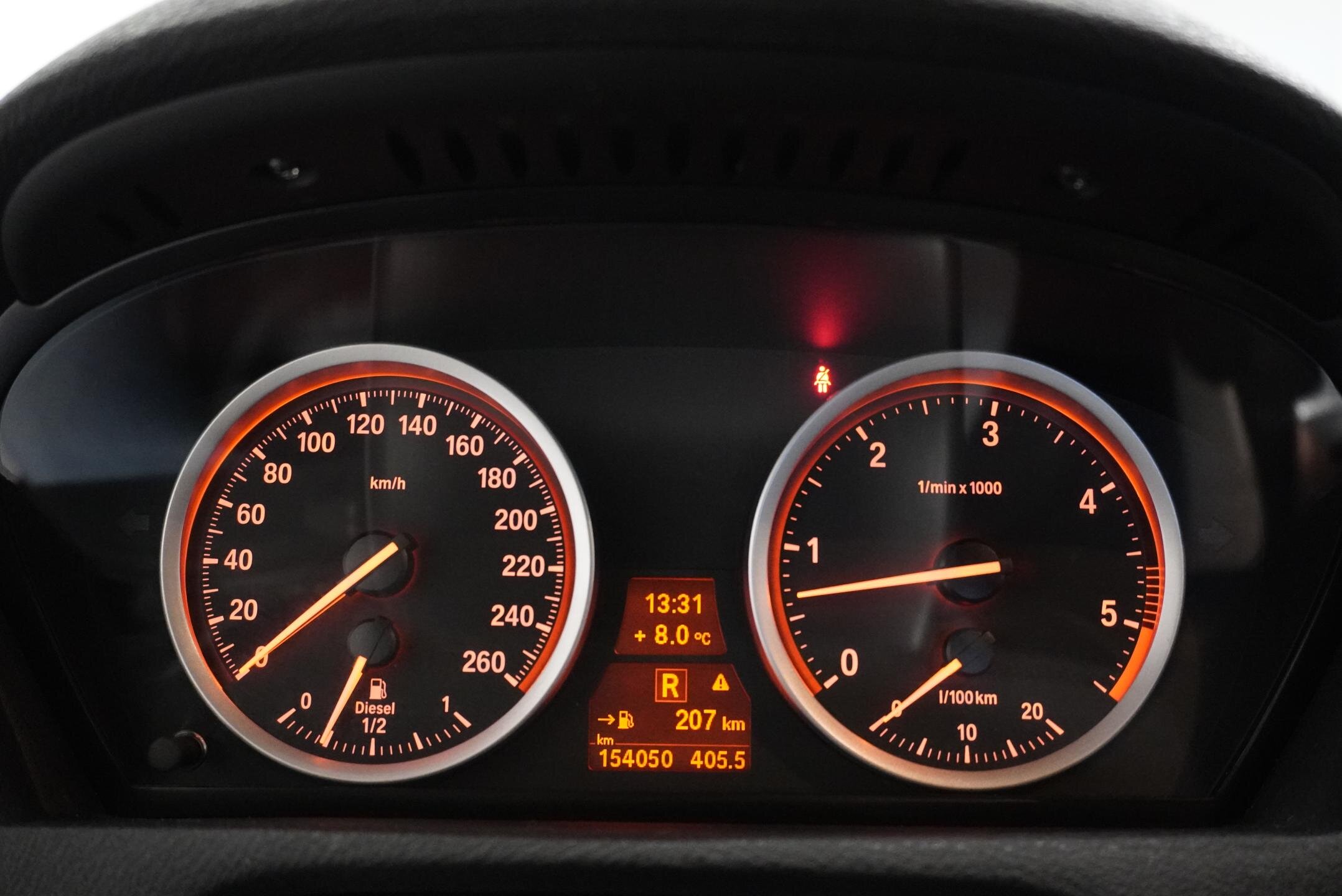 BMW X6 SUV 3,0 l 180 kw