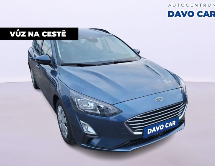 Ford Focus Kombi 999,0 92 kw