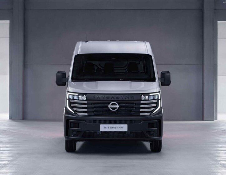 Nissan Interstar Ostatní 0,0 110 kw