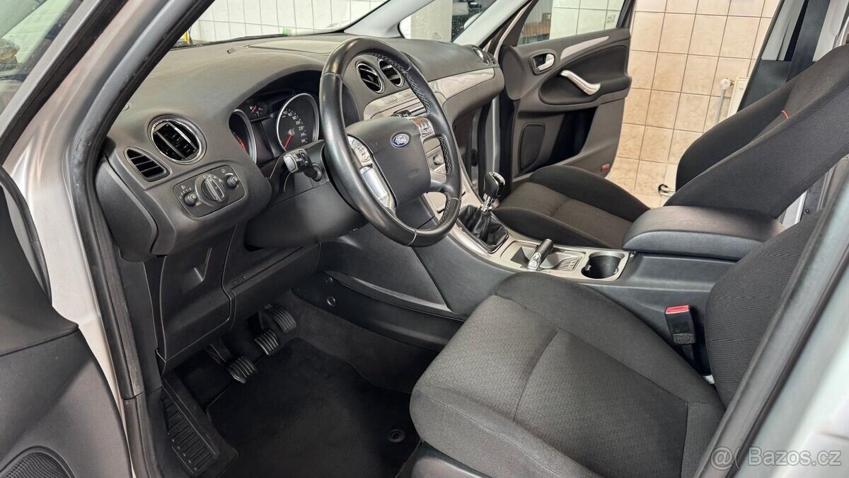 Ford S-MAX SUV / Terénní 0,0 103 kw