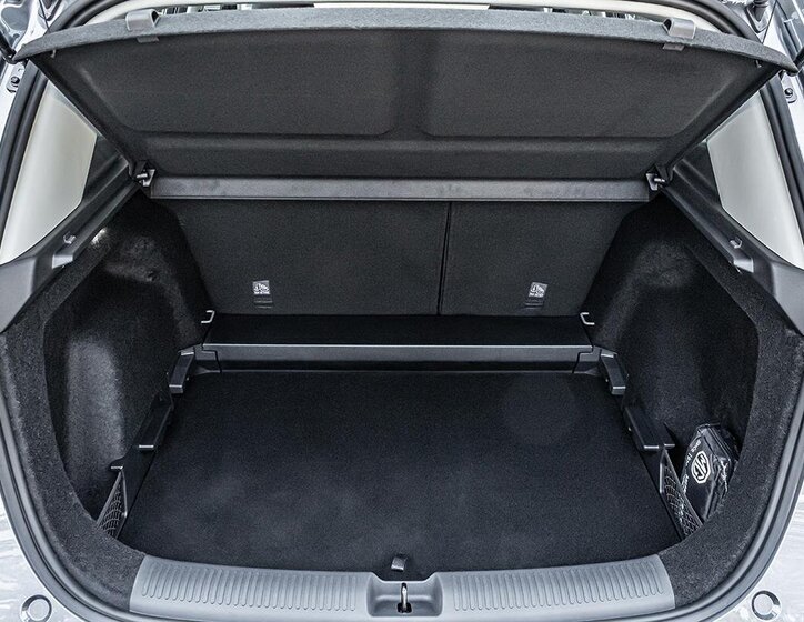 MG ZS SUV 1,5 l 145 kw