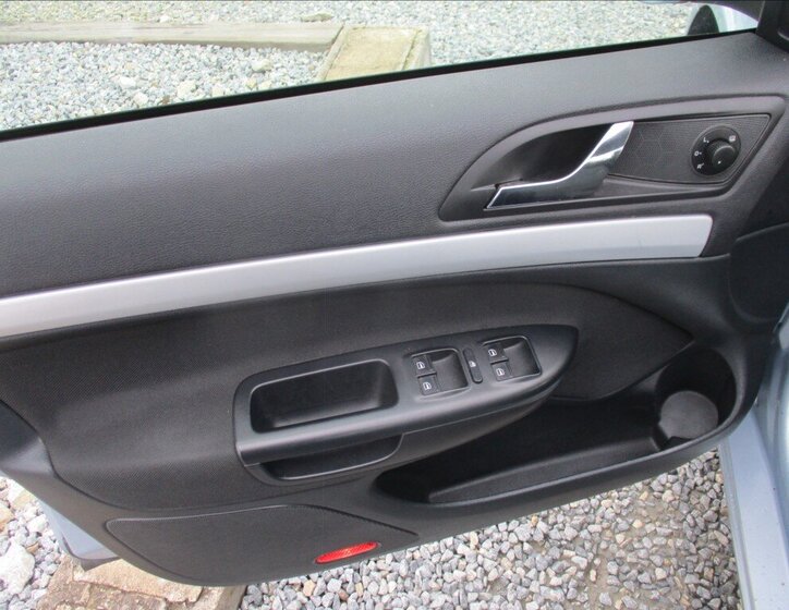 Škoda Octavia Sedan 1,4 l 90 kw