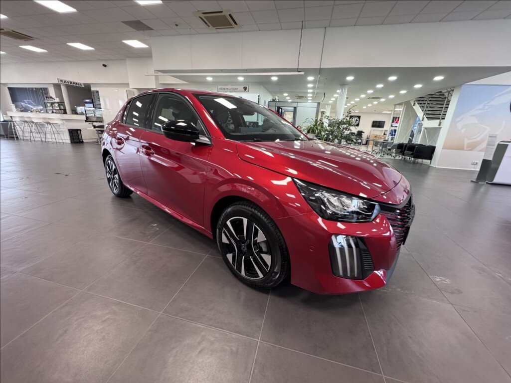 Peugeot 208 Hatchback 1,2 l 74 kw