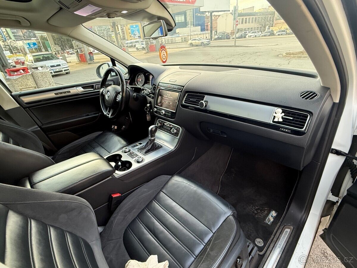 Volkswagen Touareg SUV 0,0 193 kw