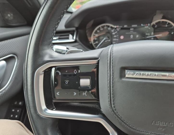 Land Rover Range Rover Velar 18